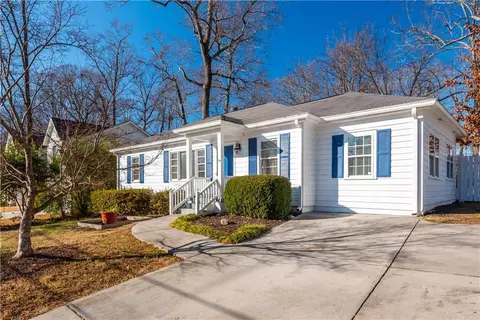 1524 Bates Ct NE, Atlanta, GA 30319