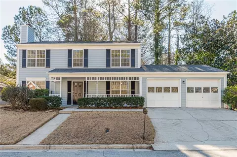 4587 Thomas Jefferson Ct, Stone Mountain, GA 30083
