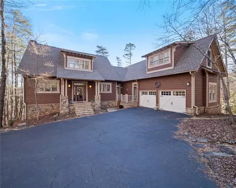 227 Gadalutsee Pass, Big Canoe, GA 30143