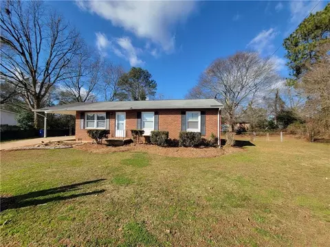 1605 Gilston Ct, Decatur, GA 30032