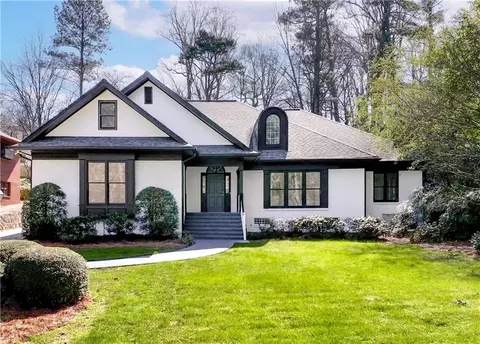 1745 Lenox Rd NE, Atlanta, GA 30306