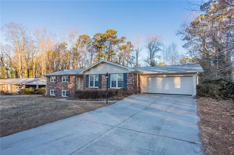 3393 Clair Cir, Marietta, GA 30066