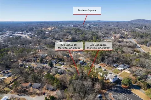 230 Bishop Dr NE, Marietta, GA 30060