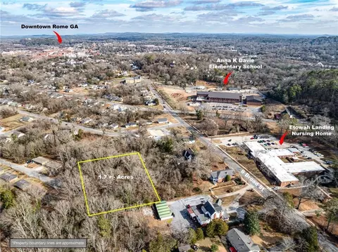 0 Hardy Ave, Rome, GA 30161