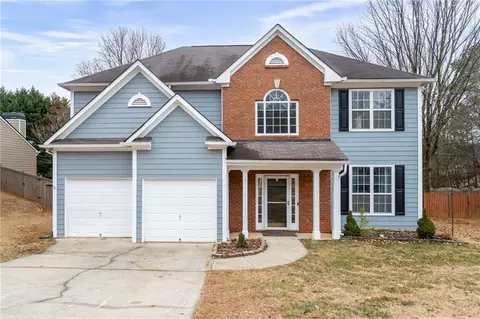 4510 Howell Farms Rd NW, Acworth, GA 30101