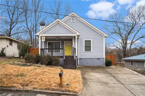 1940 E Farris Ave, East Point, GA 30344