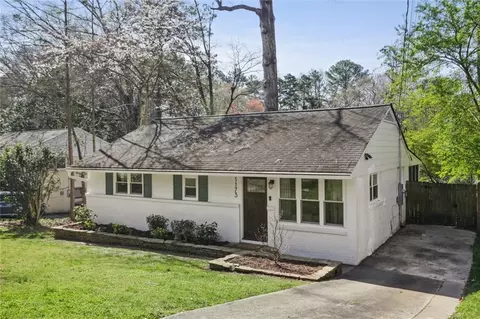 1173 Ogilvie Dr NE, Atlanta, GA 30324