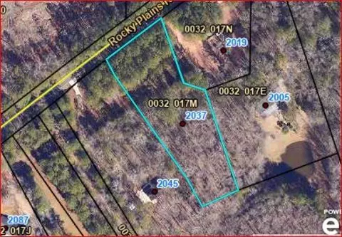 2037 Rocky Plains Rd, Covington, GA 30016