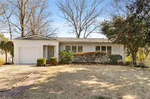 1855 Woodland Hills Ave NW, Atlanta, GA 30318