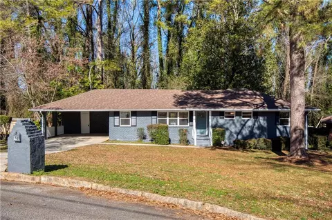 1881 Farris Dr, Decatur, GA 30032