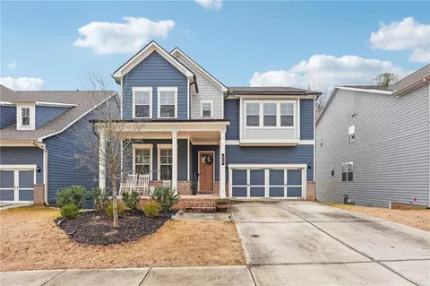 525 Avondale Hills Dr, Avondale Estates, GA 30002