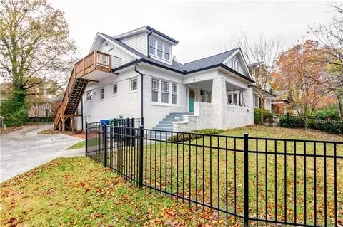 1246 Monroe Dr NE, Atlanta, GA 30306