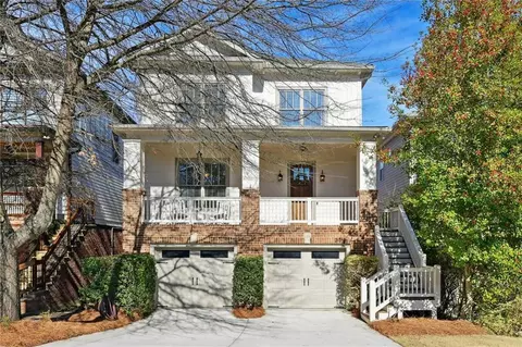 1106 Francis St NE, Atlanta, GA 30319