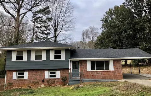 3332 De Leon Ln, Clarkston, GA 30021