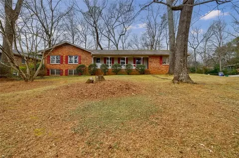 1478 Diamond Head Dr, Decatur, GA 30033