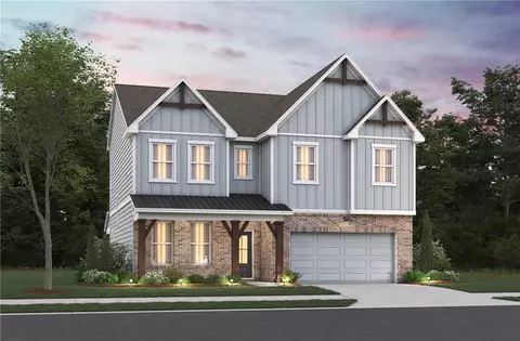 2456 Hidden Creek Rd, Kennesaw, GA 30152