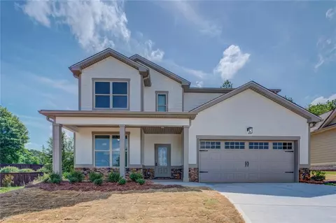 9200 Golfview Cir, Covington, GA 30014