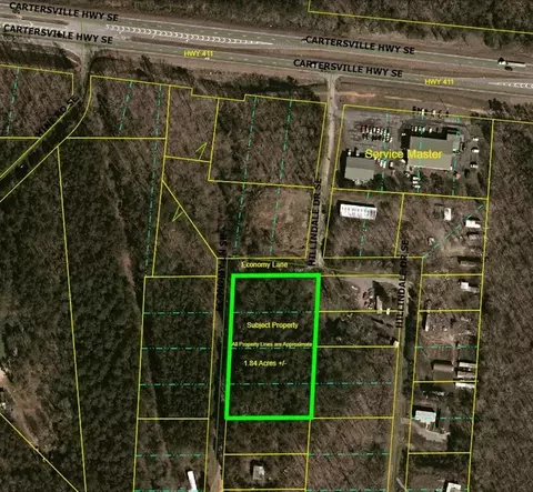 0 Economy Ln SE, Rome, GA 30161