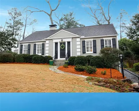 1921 Greystone Rd NW, Atlanta, GA 30318