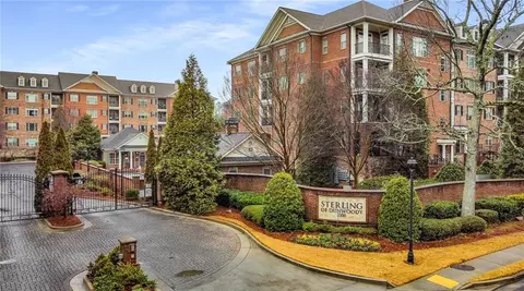 2300 Peachford Rd #2206, Dunwoody, GA 30338