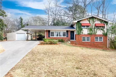 1063 Casa Dr, Clarkston, GA 30021