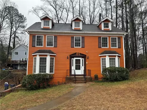 4068 Burnside Ln NW, Lilburn, GA 30047