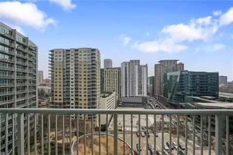 44 Peachtree Pl NW #1421, Atlanta, GA 30309