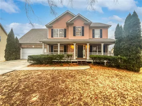 3988 Savannah Ridge Ct, Loganville, GA 30052