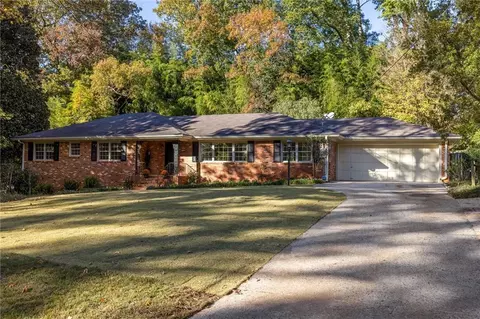 1847 Fisher Trl NE, Atlanta, GA 30345