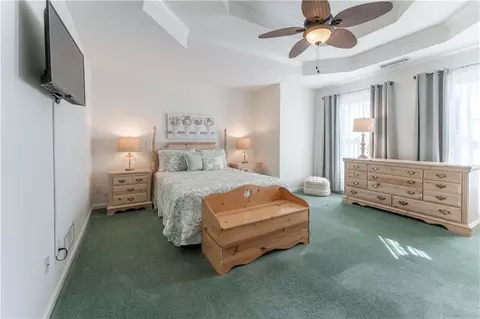 Bedroom - 404 Spring Pl, Monroe, GA 30655 photo 5 of 6