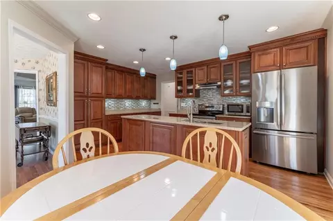 Kitchen - 404 Spring Pl, Monroe, GA 30655 photo 5 of 5