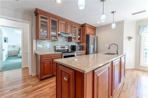 Kitchen - 404 Spring Pl, Monroe, GA 30655 photo 1 of 5