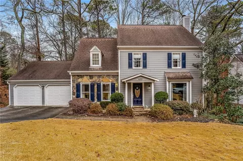 400 Lofty Ln, Roswell, GA 30076