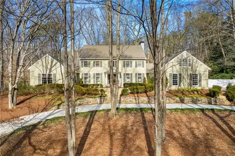 4181 Whitewater Creek Rd NW, Atlanta, GA 30327