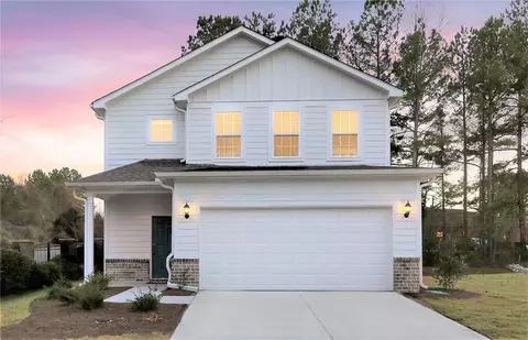 411 Paulownia Cir, Mcdonough, GA 30253