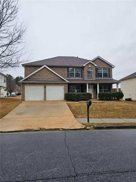 5852 Sunflower Ct, Ellenwood, GA 30294
