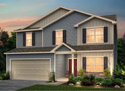 392 Paulownia Cir, Mcdonough, GA 30253