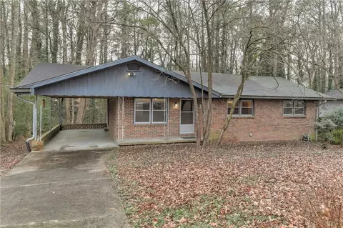 3430 Creatwood Trl SE, Smyrna, GA 30080