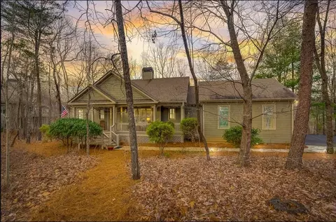 169 Cherokee Way, Big Canoe, GA 30143