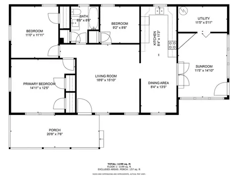 6717 Post Rd, Winston, GA 30187 photo 28