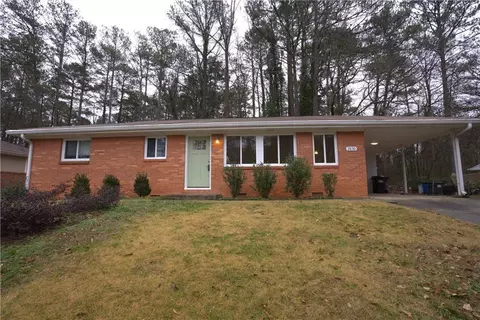 2830 Lancaster Dr, East Point, GA 30344