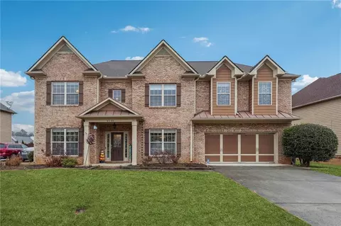 3126 Overlook Hill Pass, Dacula, GA 30019