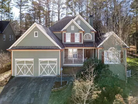 6022 Fords Lake Ct NW, Acworth, GA 30101