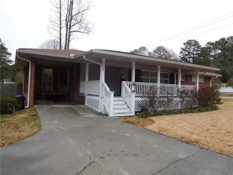 722 Warren Rd NE, Rome, GA 30165
