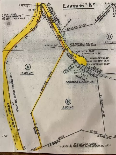0 Hubbard Trl, Dawsonville, GA 30534