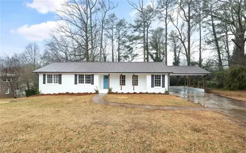 2044 Arnold Dr, Austell, GA 30106