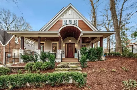 219 Lindbergh Dr NE, Atlanta, GA 30305