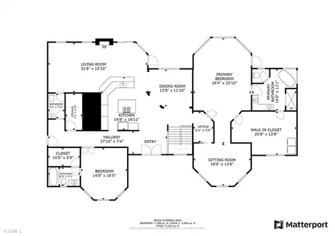 456 E Valley Rd NE, Rydal, GA 30171 photo 2