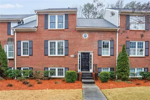 703 Dunwoody Chace, Atlanta, GA 30328