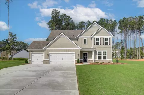 35 Lisa Ct, Moreland, GA 30259